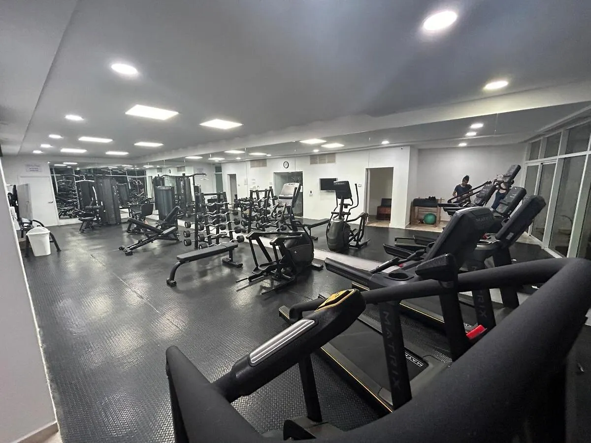 Quadra Alea , 3-Bedroom Apartment Playa del Carmen 0*,  Mexico