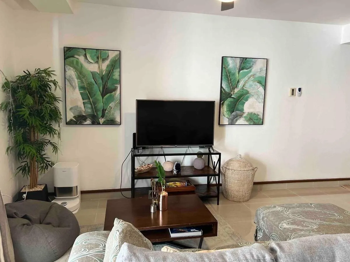 Quadra Alea , 3-Bedroom Apartment Playa del Carmen