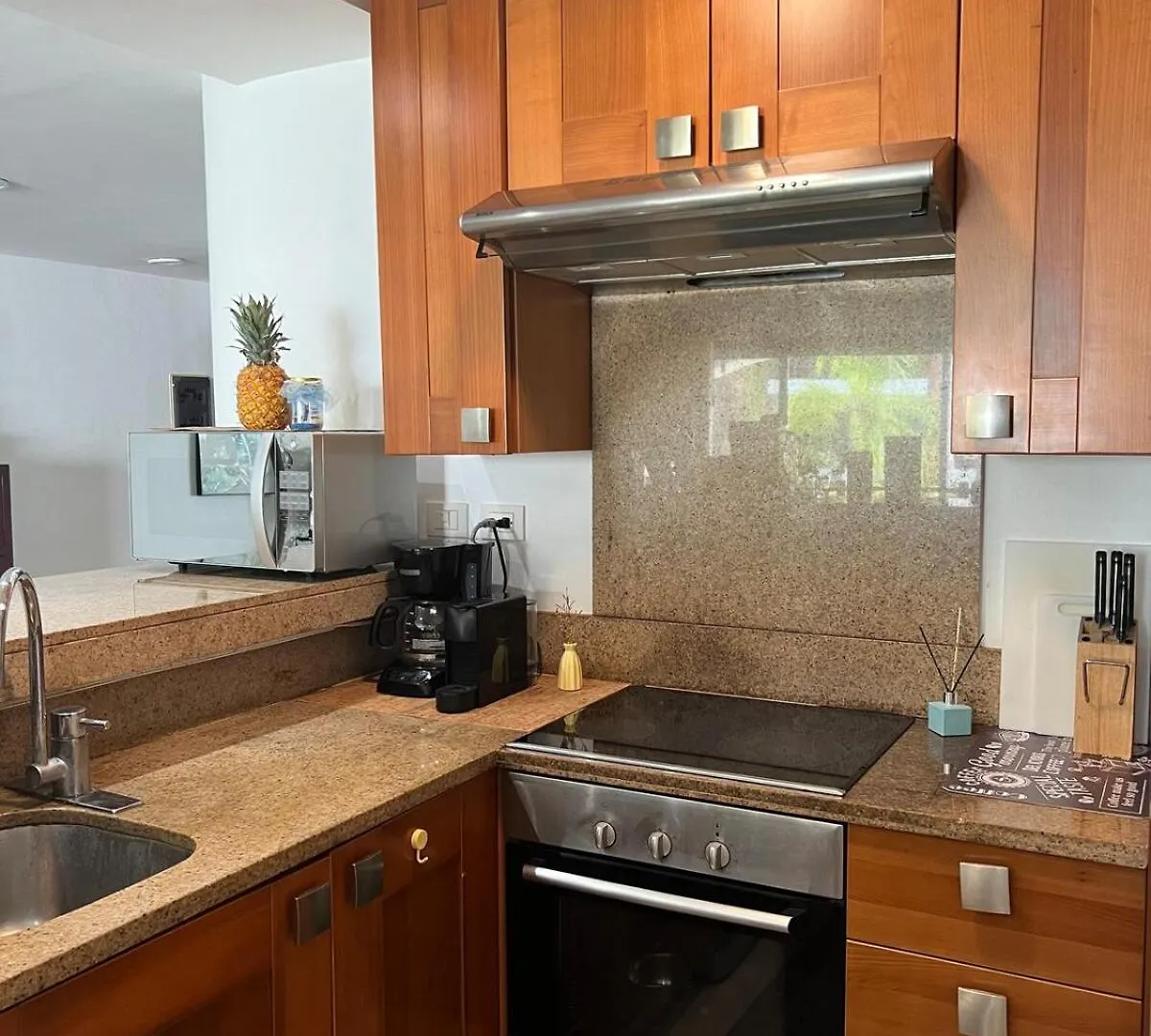 Quadra Alea , 3-Bedroom Apartment Playa del Carmen Mexico