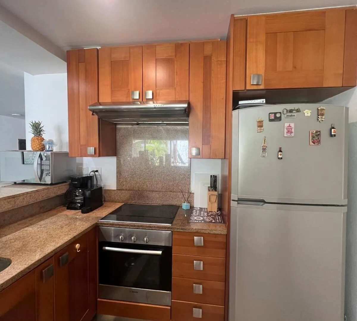 Quadra Alea , 3-Bedroom Apartment Playa del Carmen