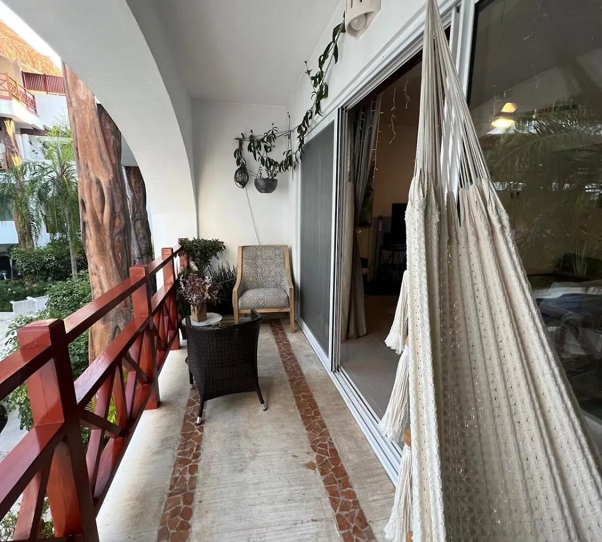 Quadra Alea , 3-Bedroom Apartment Playa del Carmen Mexico