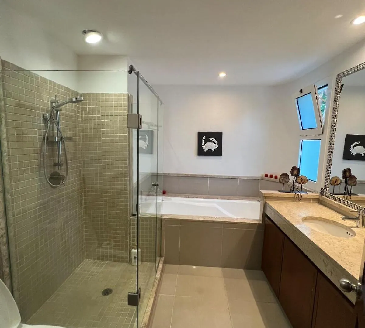 Quadra Alea , 3-Bedroom Apartment Playa del Carmen