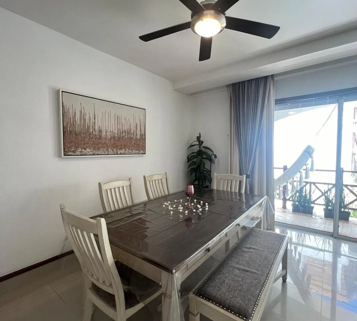 Quadra Alea , 3-Bedroom Apartment Playa del Carmen 0*,