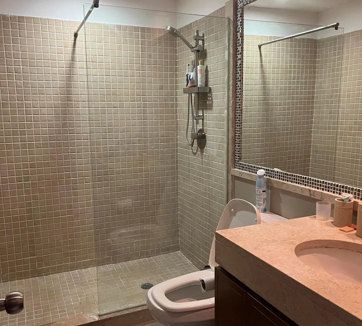 Quadra Alea , 3-Bedroom Apartment Playa del Carmen