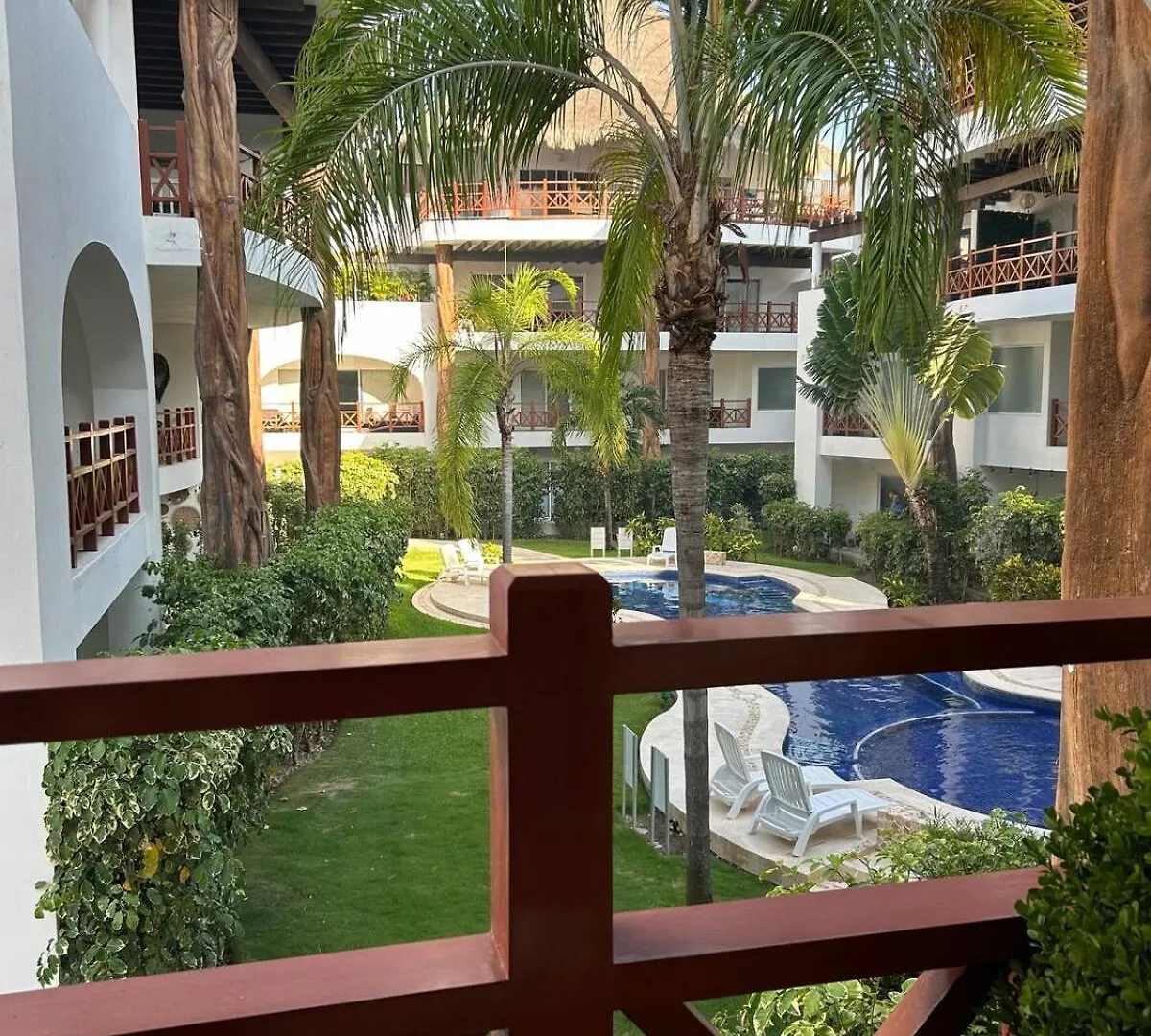 Quadra Alea , 3-Bedroom Apartment Playa del Carmen