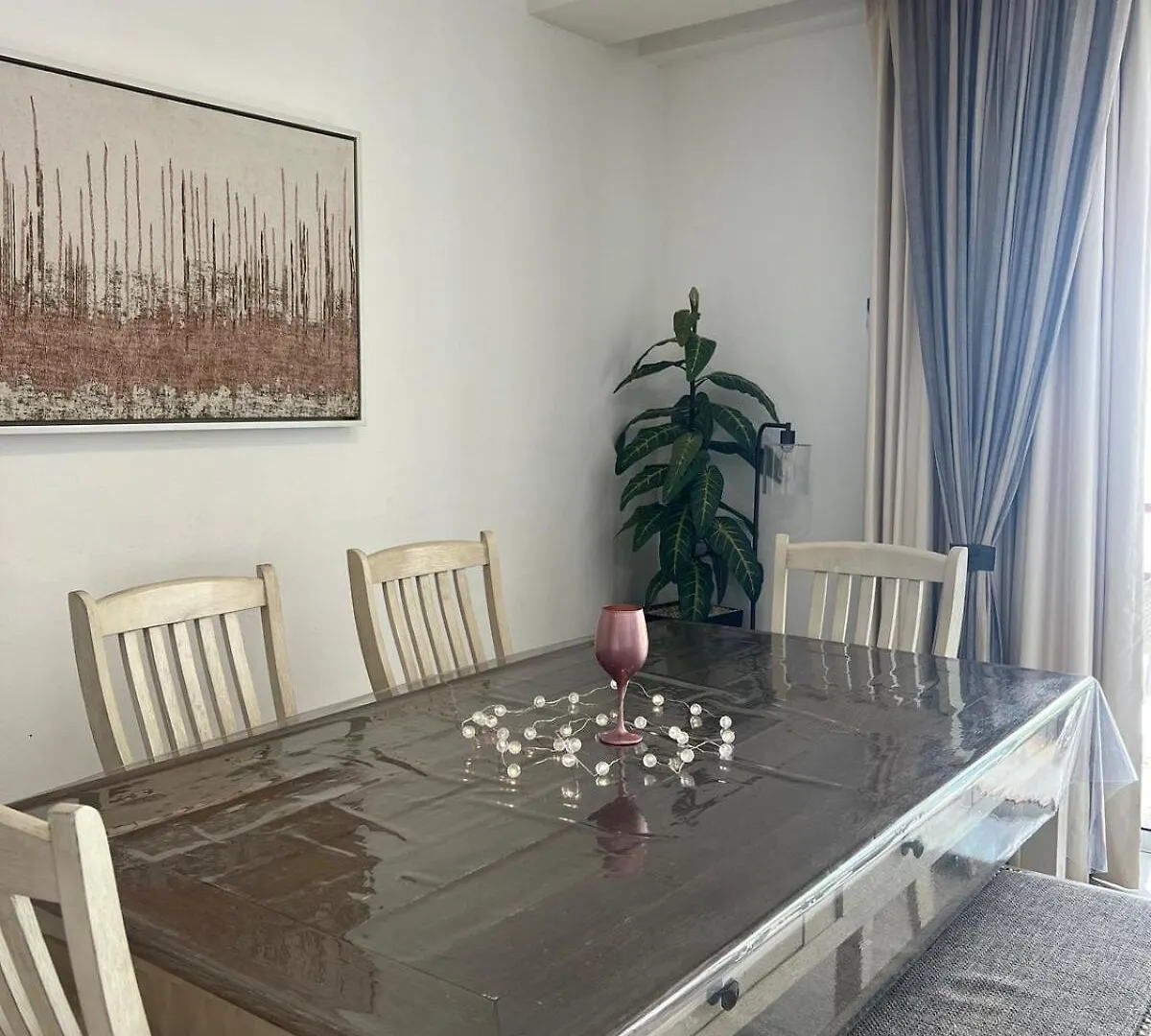 Quadra Alea , 3-Bedroom Apartment Playa del Carmen