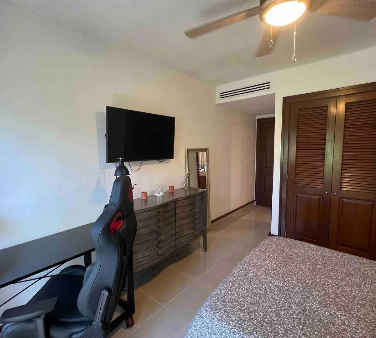 Quadra Alea , 3-Bedroom Apartment Playa del Carmen