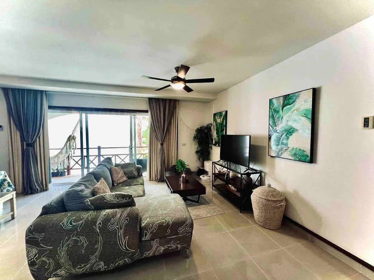 Quadra Alea , 3-Bedroom Apartment Playa del Carmen