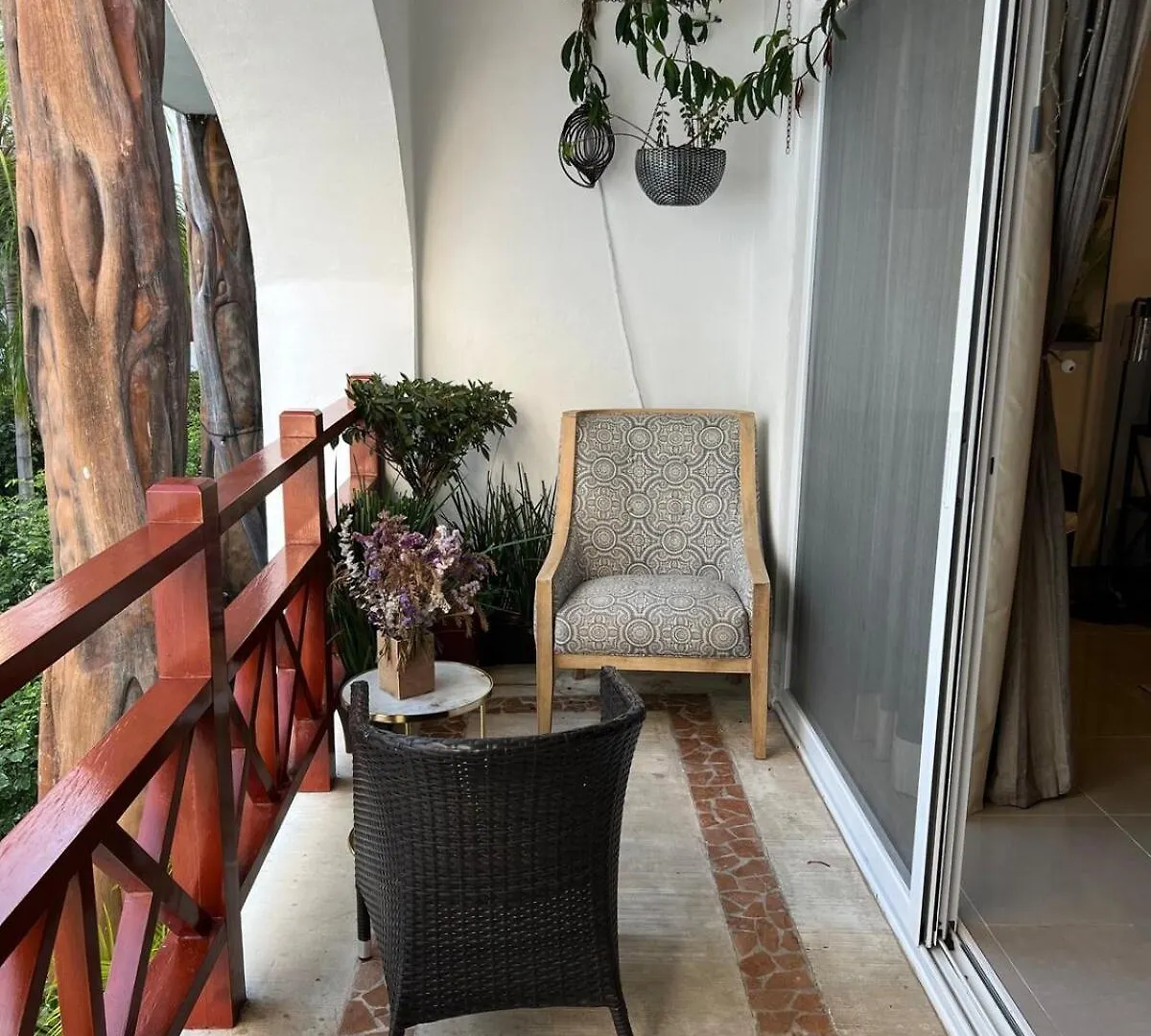 Quadra Alea , 3-Bedroom Apartment Playa del Carmen