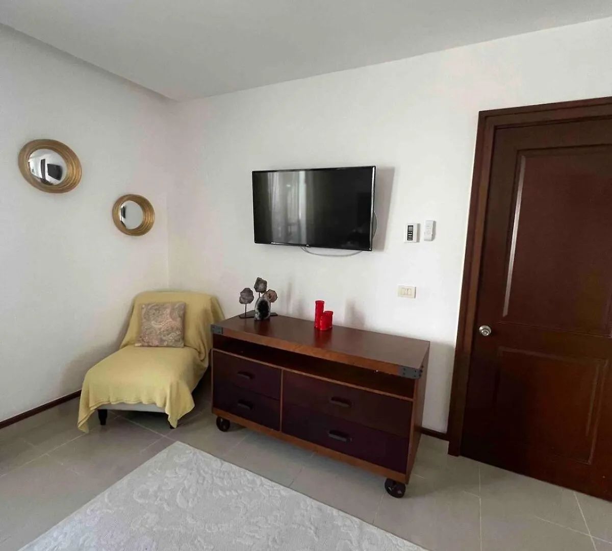Quadra Alea , 3-Bedroom Apartment Playa del Carmen
