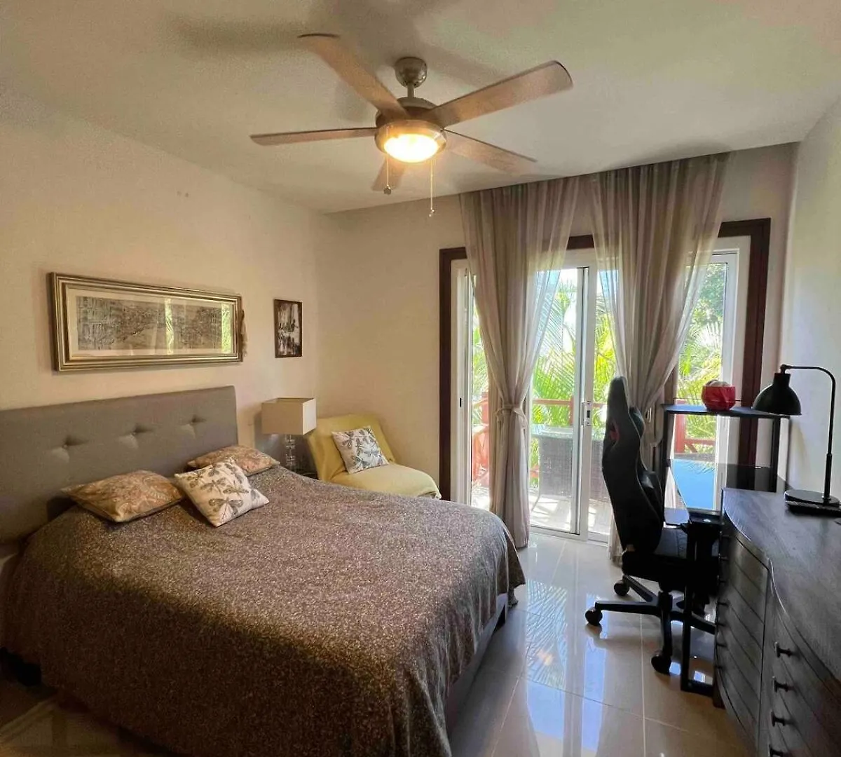 Quadra Alea , 3-Bedroom Apartment Playa del Carmen Mexico