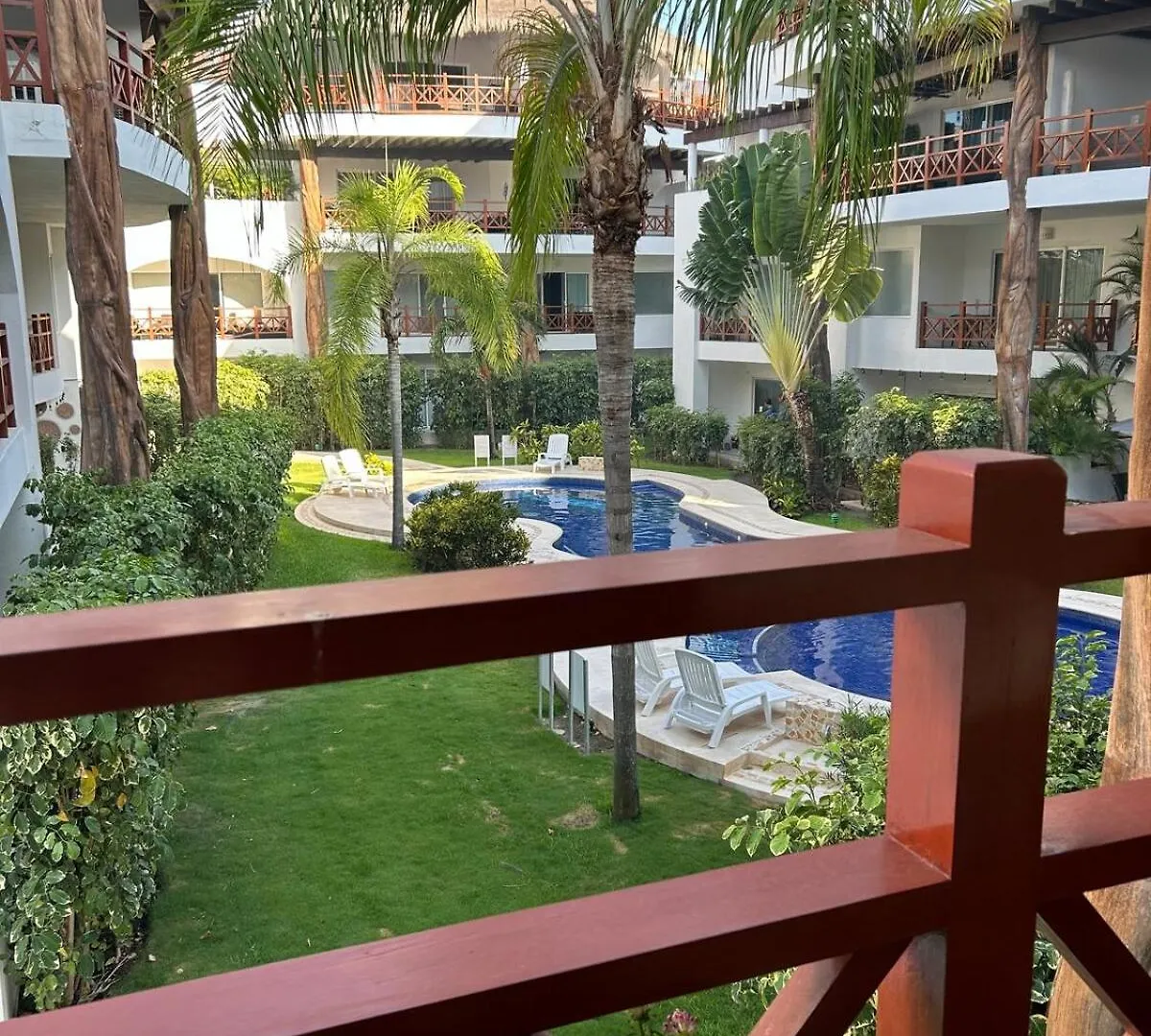 Quadra Alea , 3-Bedroom Apartment Playa del Carmen 0*,  Mexico